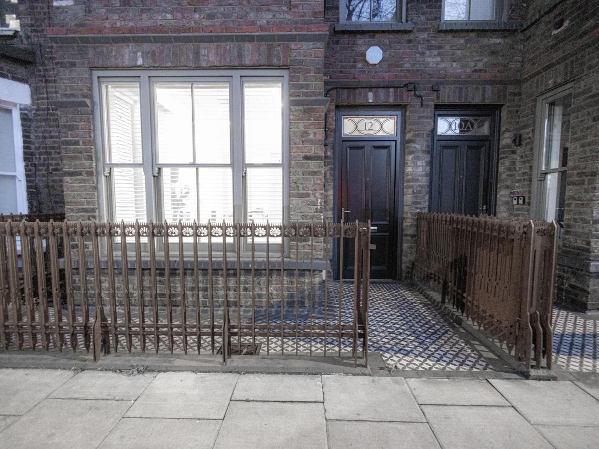 Modern Deluxe Five Bedroom House Near Chalk Farm Station By Belvilla London Kültér fotó