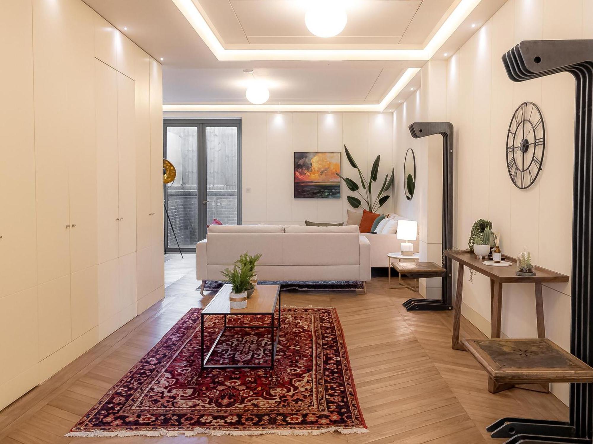 Modern Deluxe Five Bedroom House Near Chalk Farm Station By Belvilla London Kültér fotó