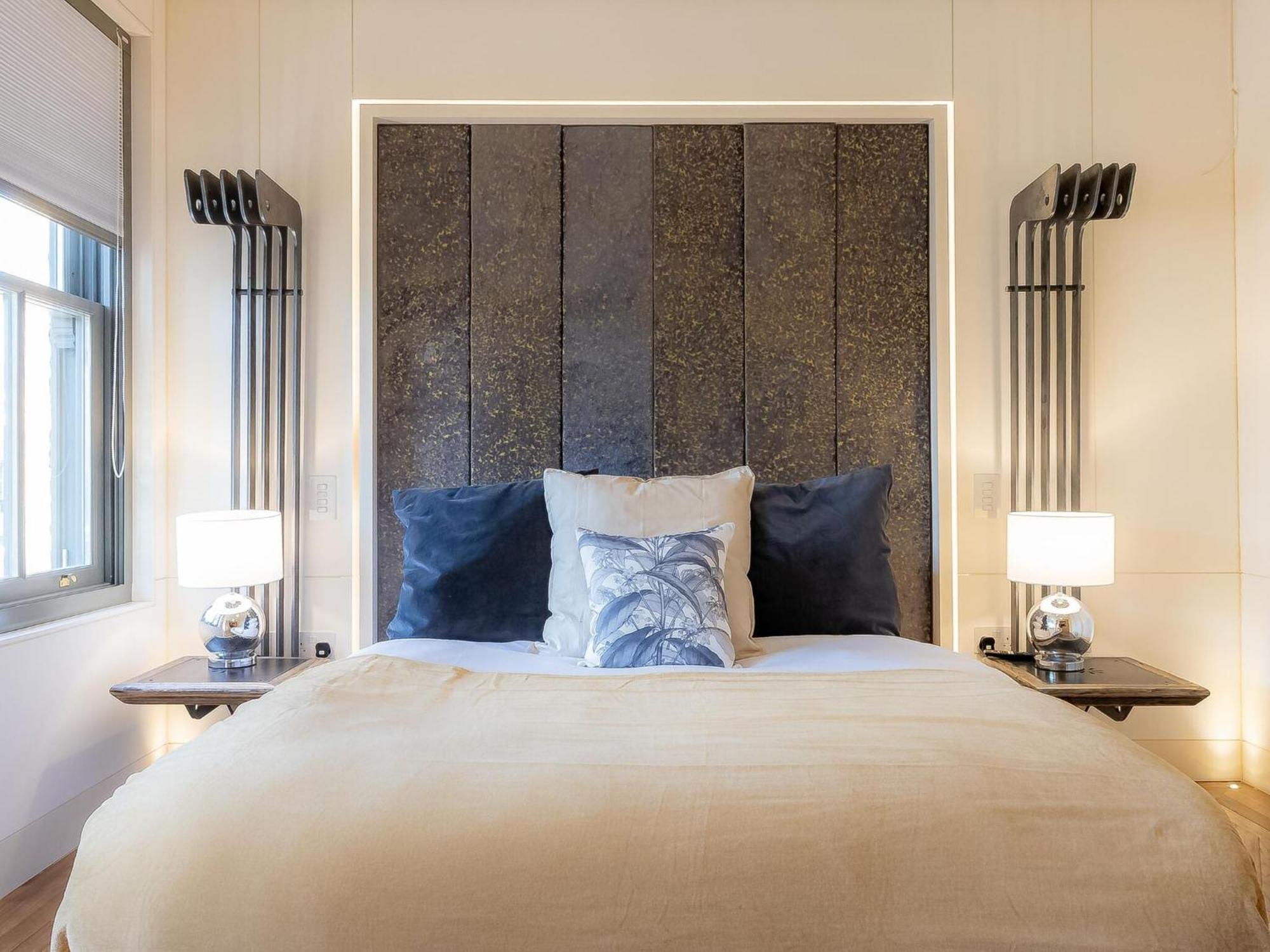 Modern Deluxe Five Bedroom House Near Chalk Farm Station By Belvilla London Kültér fotó