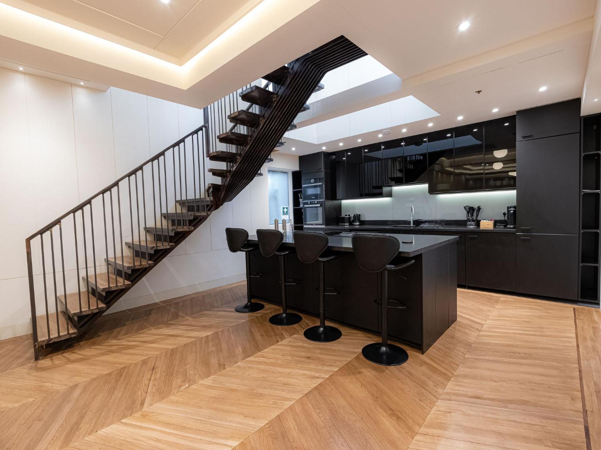 Modern Deluxe Five Bedroom House Near Chalk Farm Station By Belvilla London Kültér fotó