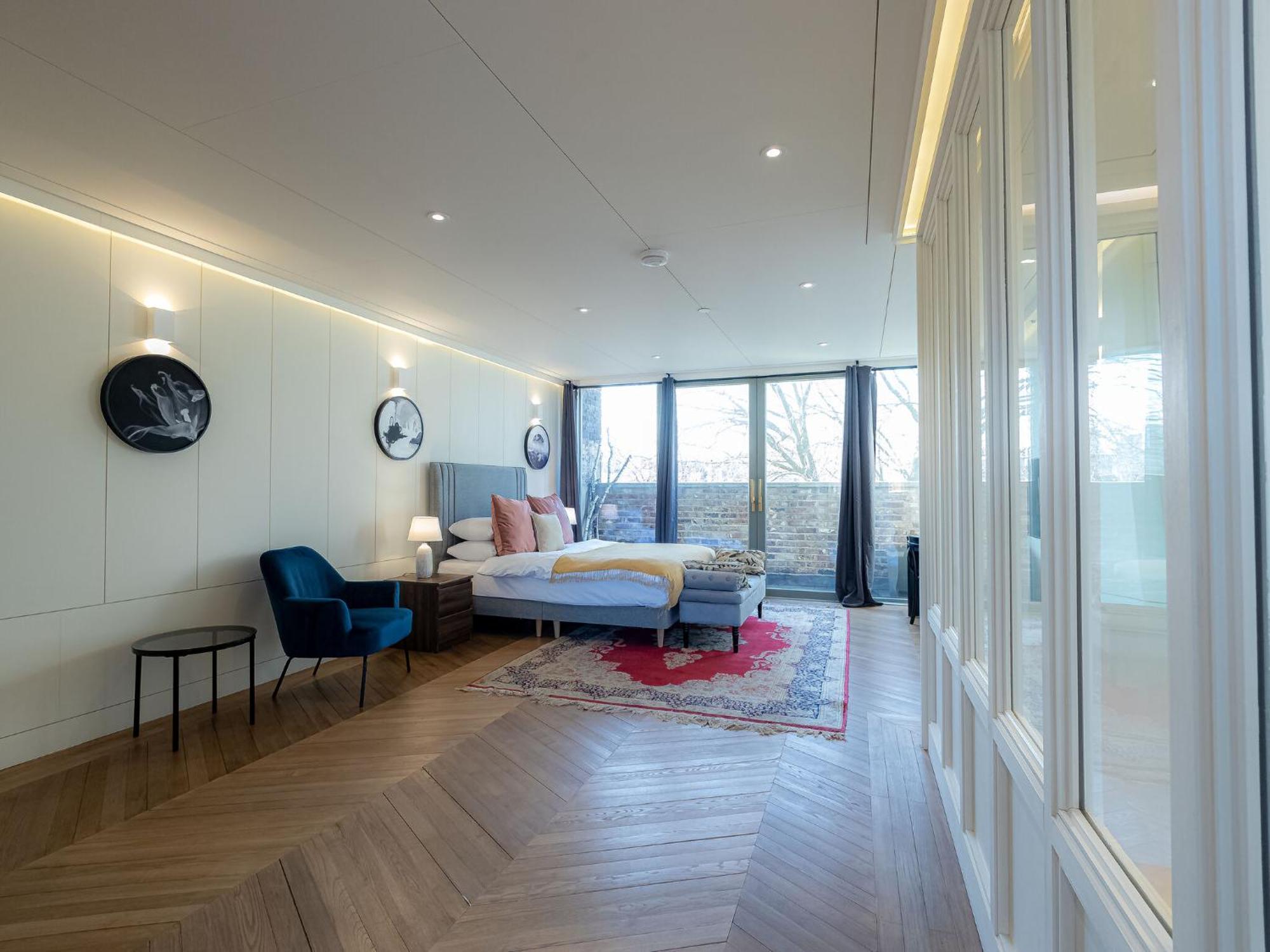 Modern Deluxe Five Bedroom House Near Chalk Farm Station By Belvilla London Kültér fotó