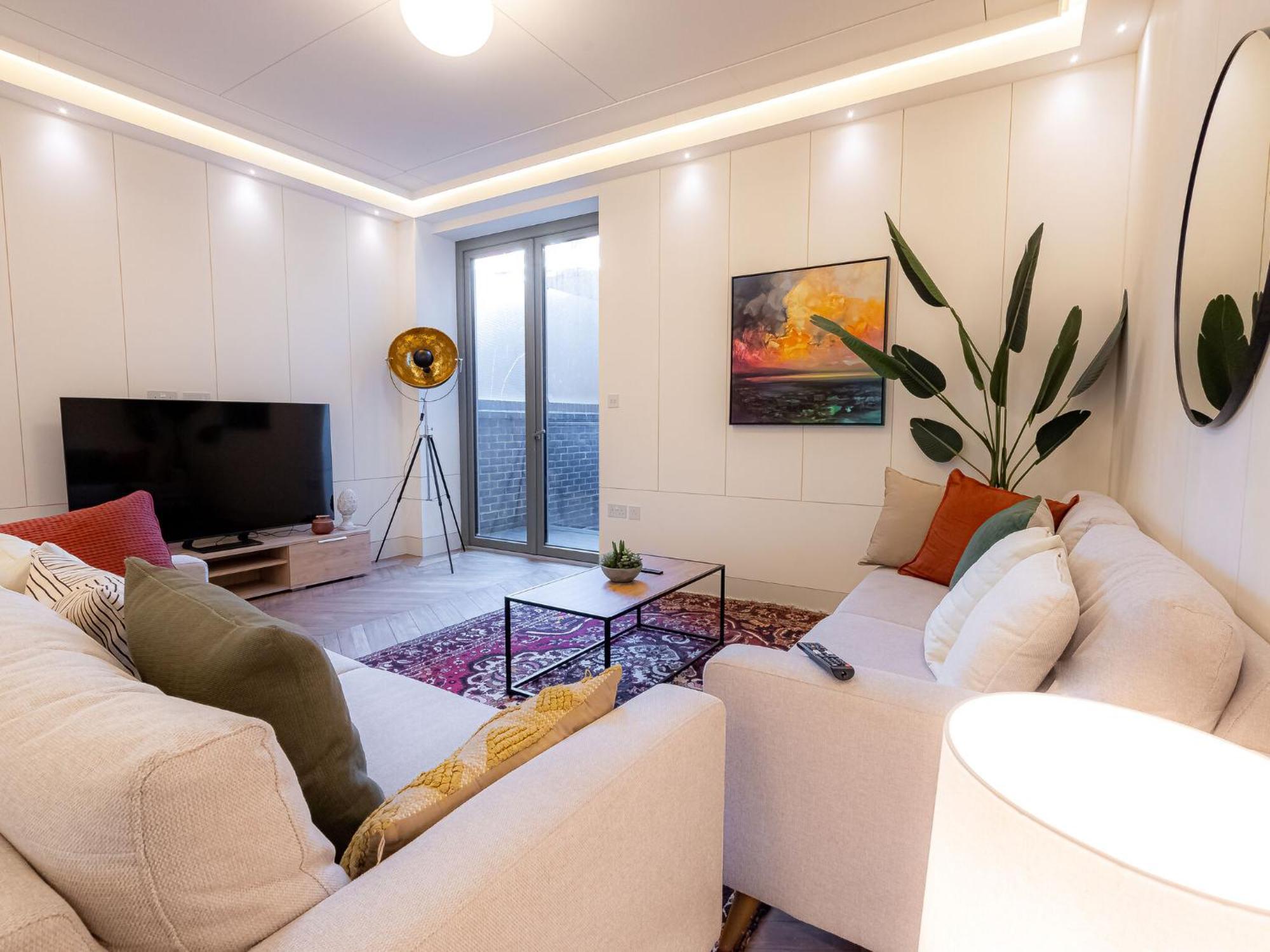Modern Deluxe Five Bedroom House Near Chalk Farm Station By Belvilla London Kültér fotó