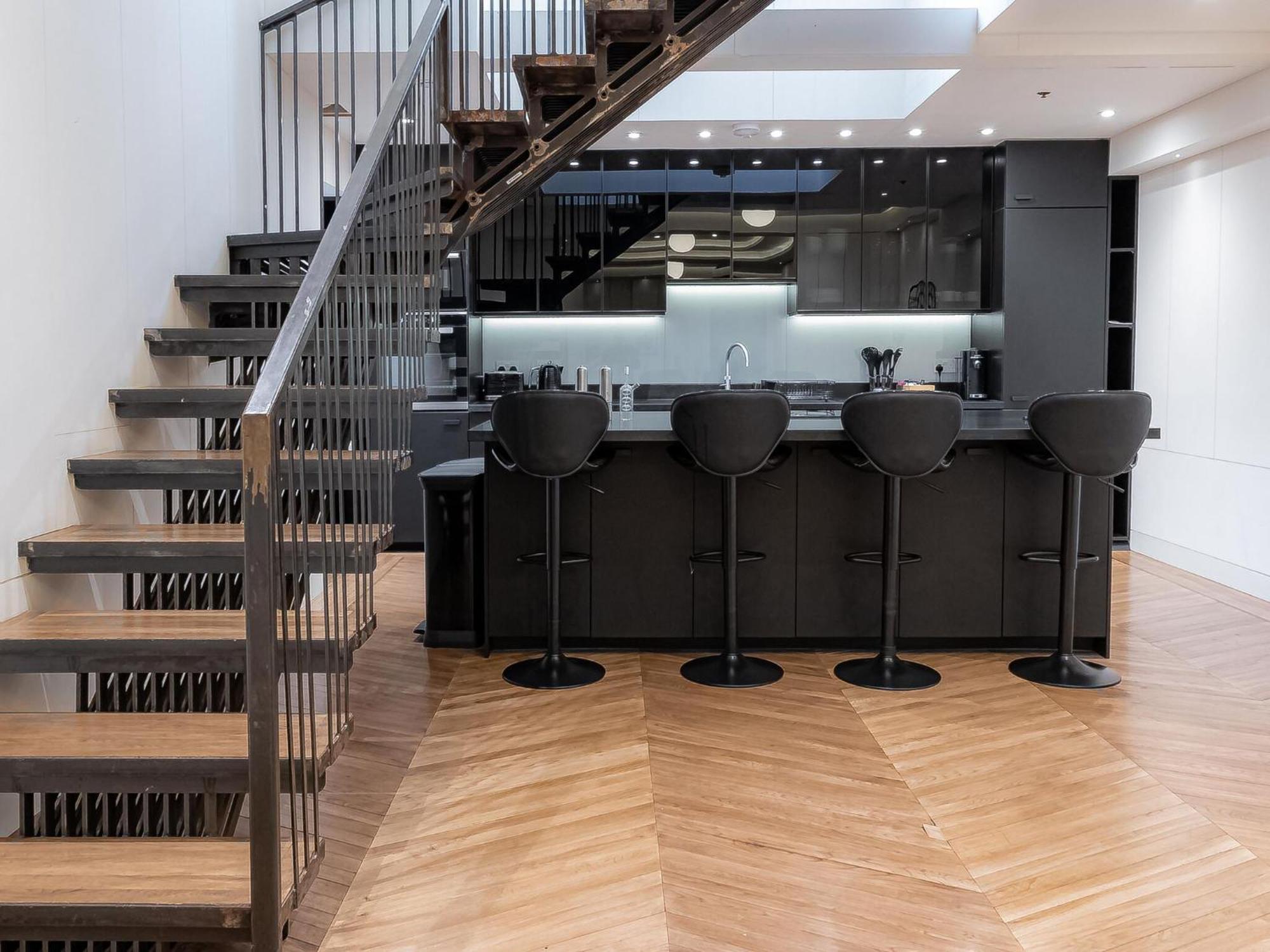 Modern Deluxe Five Bedroom House Near Chalk Farm Station By Belvilla London Kültér fotó