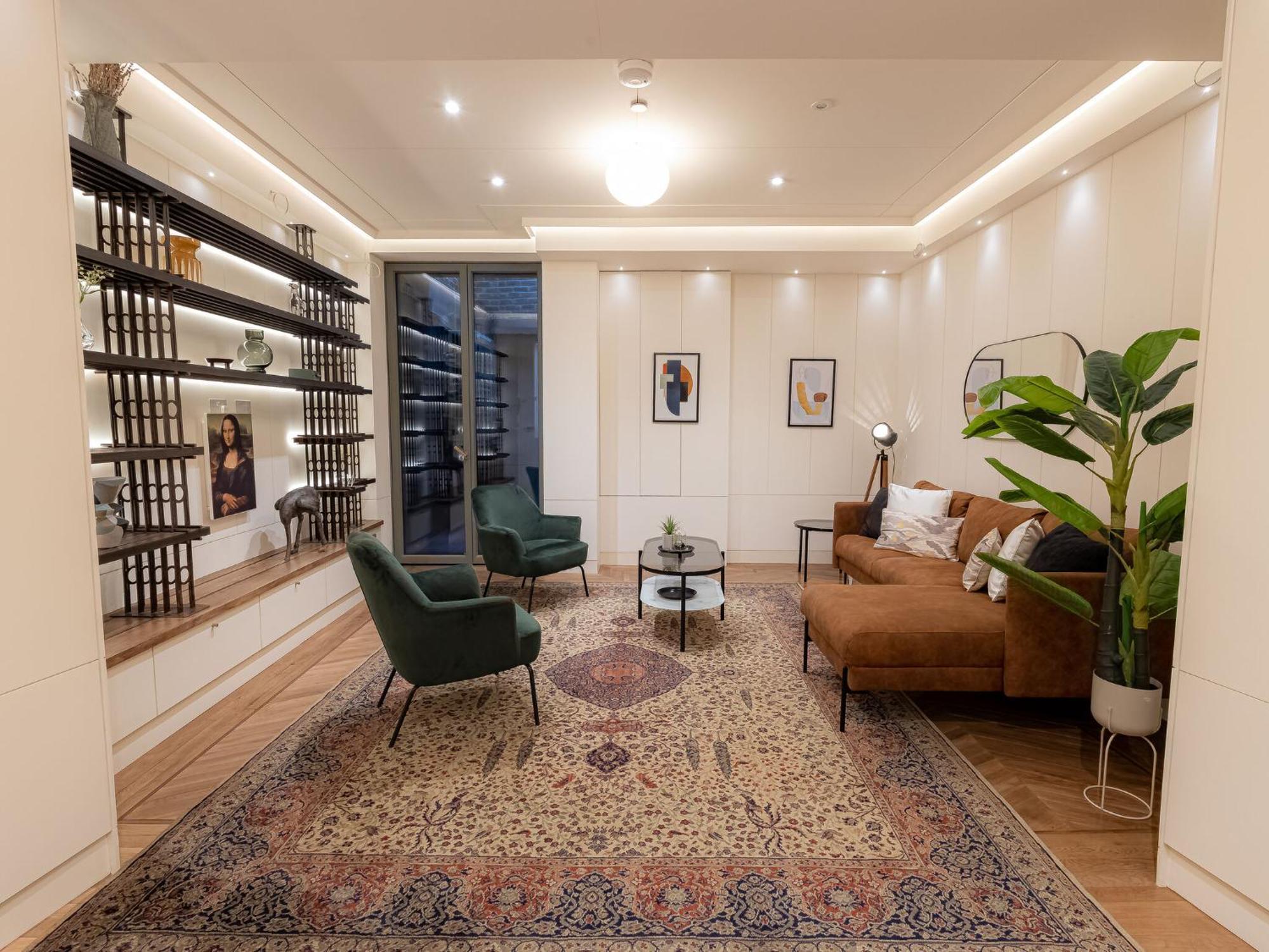 Modern Deluxe Five Bedroom House Near Chalk Farm Station By Belvilla London Kültér fotó