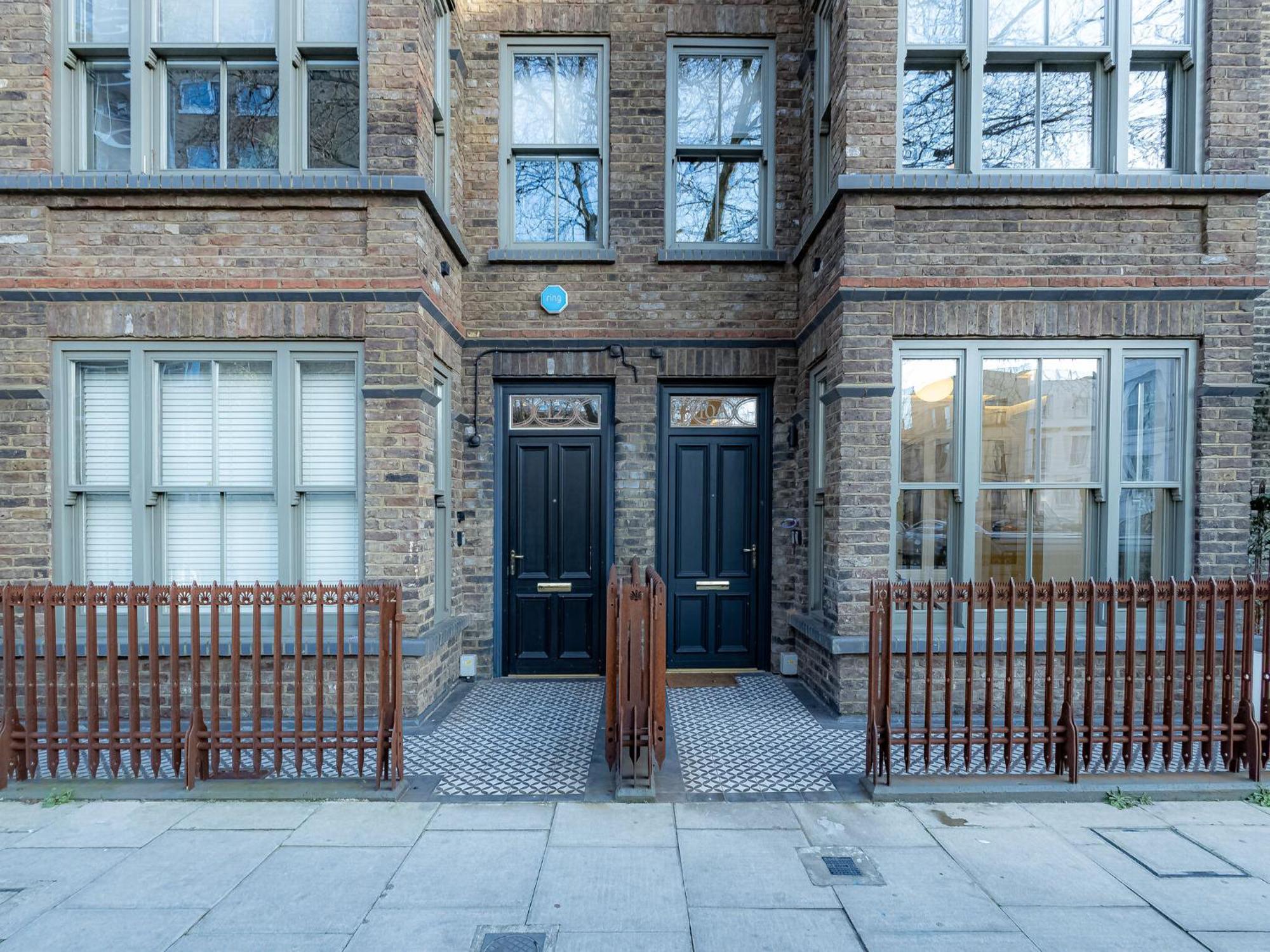 Modern Deluxe Five Bedroom House Near Chalk Farm Station By Belvilla London Kültér fotó