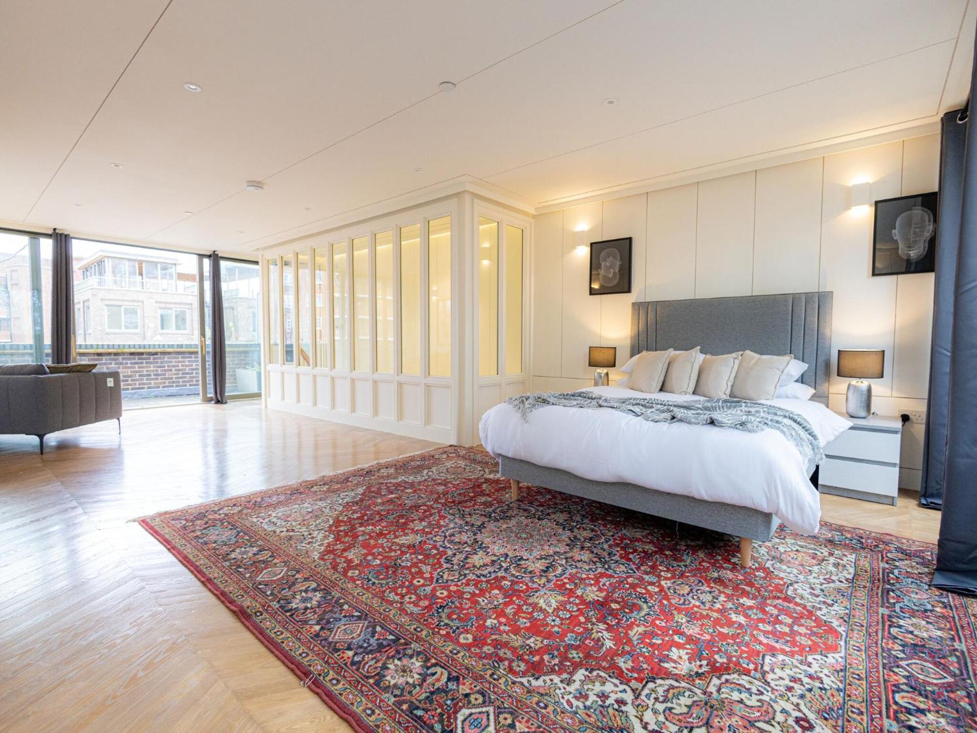 Modern Deluxe Five Bedroom House Near Chalk Farm Station By Belvilla London Kültér fotó