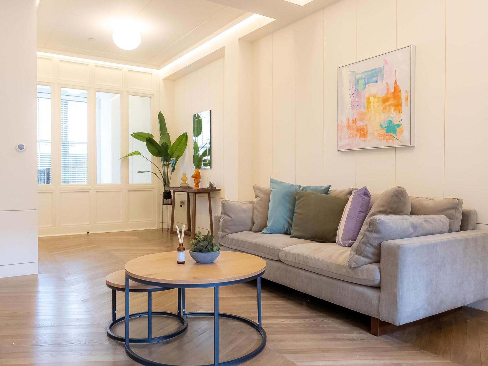 Modern Deluxe Five Bedroom House Near Chalk Farm Station By Belvilla London Kültér fotó