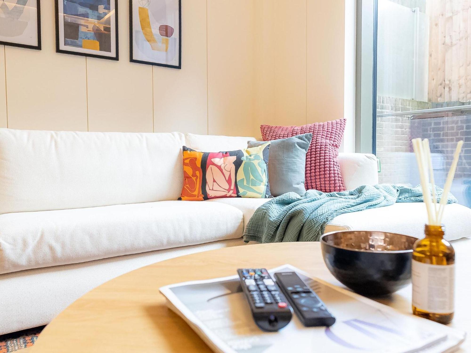Modern Deluxe Five Bedroom House Near Chalk Farm Station By Belvilla London Kültér fotó