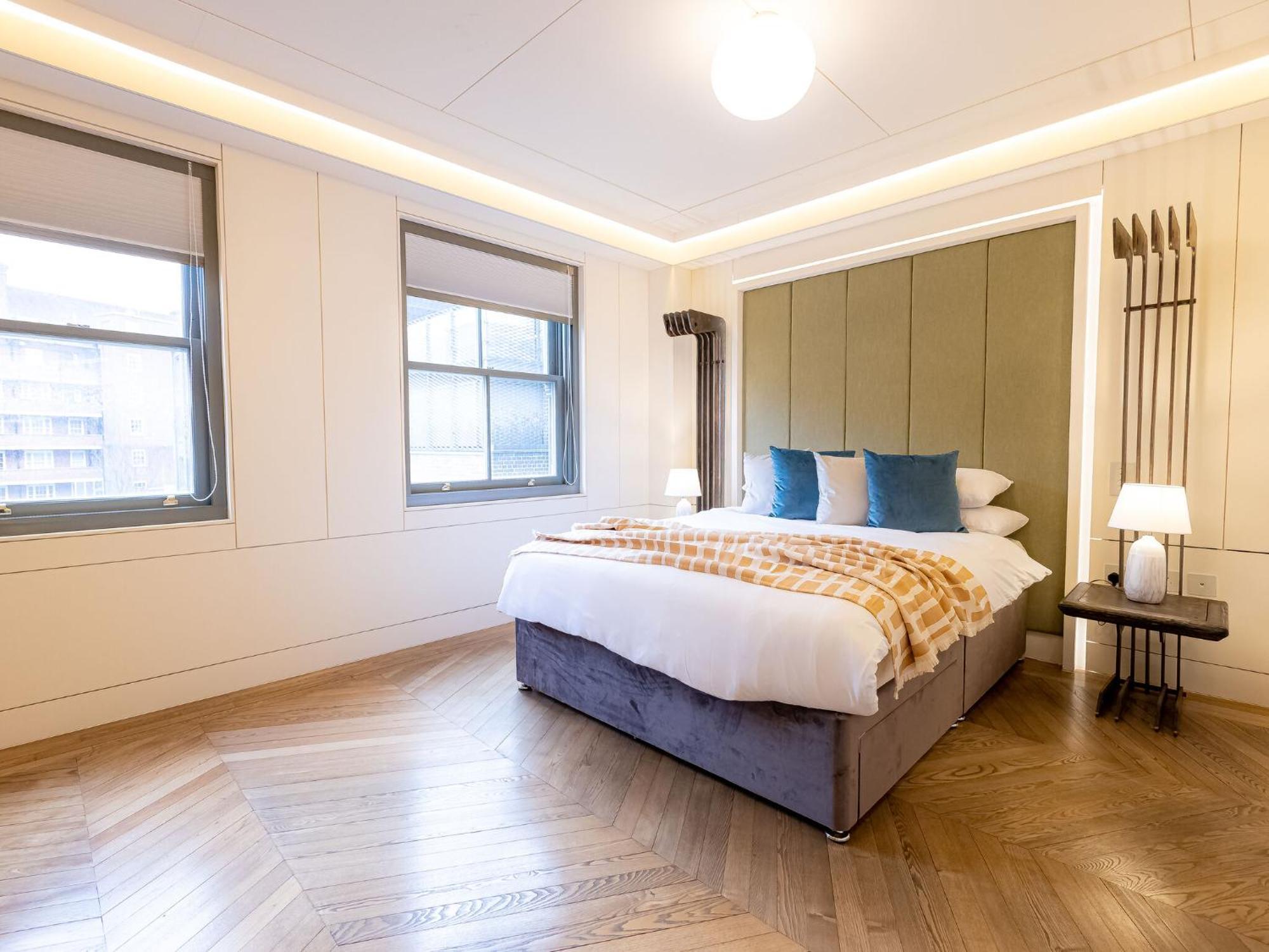 Modern Deluxe Five Bedroom House Near Chalk Farm Station By Belvilla London Kültér fotó